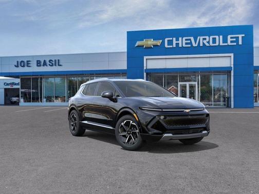 2025 Chevrolet Equinox EV LT 2