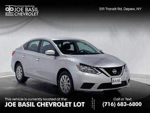 2019 Nissan Sentra SV