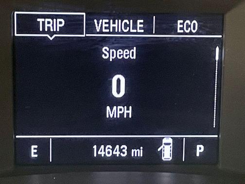 Mosaic Black Metallic 2023 Chevrolet Equinox LS