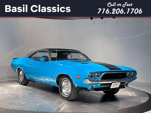 1972 Dodge Challenger 
