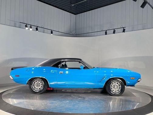 1972 Dodge Challenger 