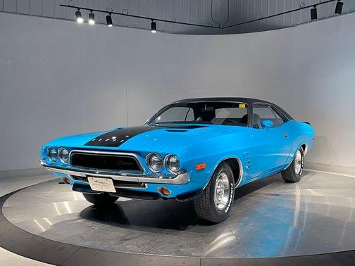 1972 Dodge Challenger 