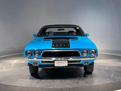 1972 Dodge Challenger 