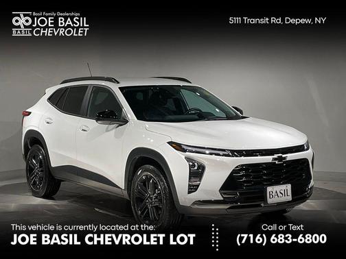 2024 Chevrolet Trax ACTIV