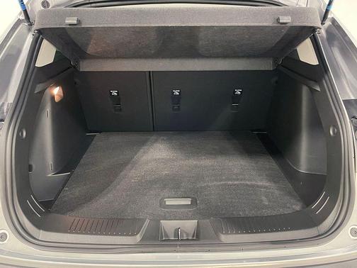 Sterling Gray Metallic 2024 Chevrolet Trax ACTIV