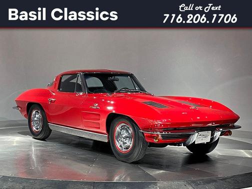 1963 Chevrolet Corvette 