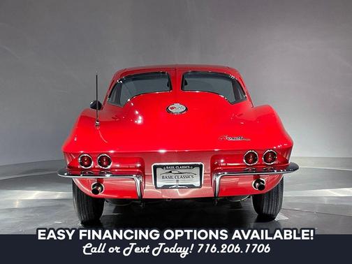 1963 Chevrolet Corvette 