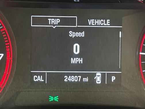 Summit White 2024 Chevrolet Trax 1RS