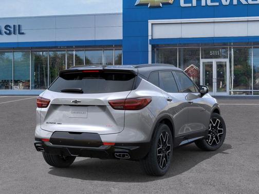2026 Chevrolet Blazer RS