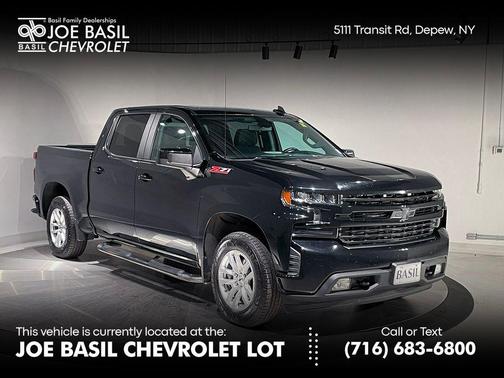 2021 Chevrolet Silverado 1500 RST