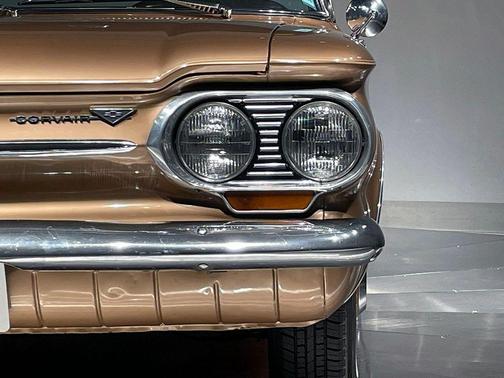 1963 Chevrolet Corvair 