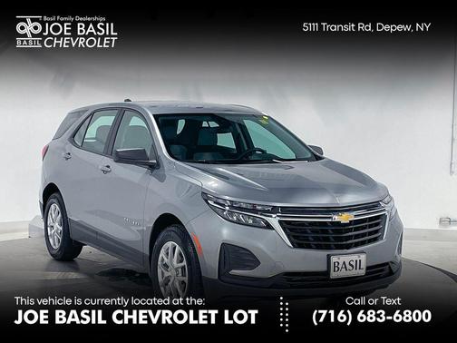 2023 Chevrolet Equinox LS