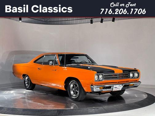1969 Plymouth Roadrunner 
