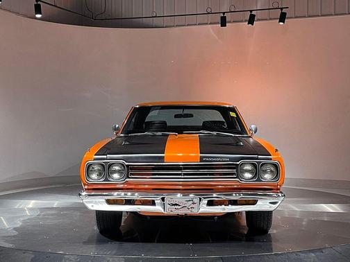 1969 Plymouth Roadrunner 