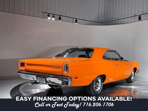 1969 Plymouth Roadrunner 