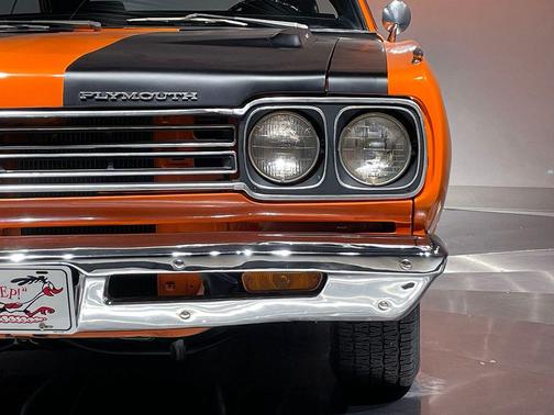 1969 Plymouth Roadrunner 