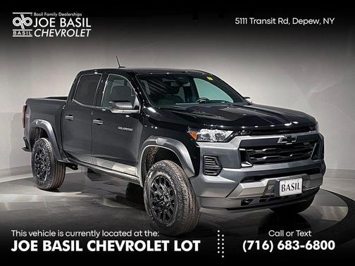 2023 Chevrolet Colorado Trail Boss