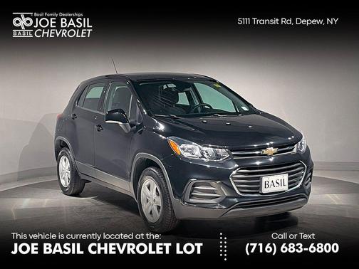 2019 Chevrolet Trax LS