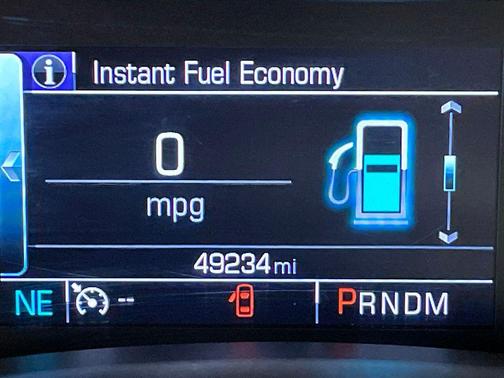 2019 Chevrolet Impala 1LT