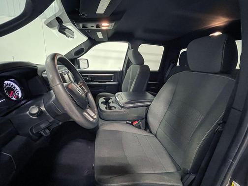 2021 RAM 1500 Classic SLT