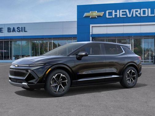 2025 Chevrolet Equinox EV LT 1