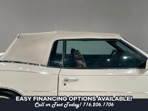 1984 Buick Riviera Base