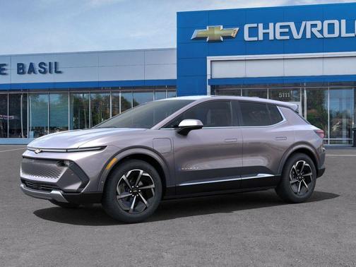 2025 Chevrolet Equinox EV LT 1