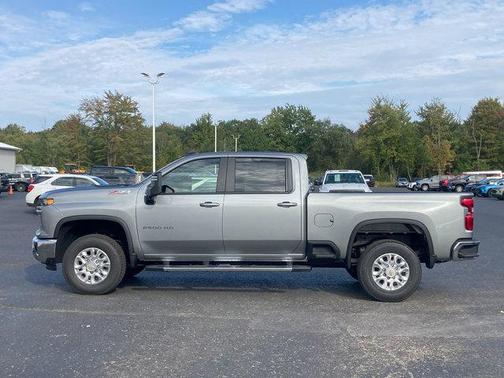2025 Chevrolet Silverado 2500 LT