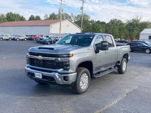 2025 Chevrolet Silverado 2500 LT