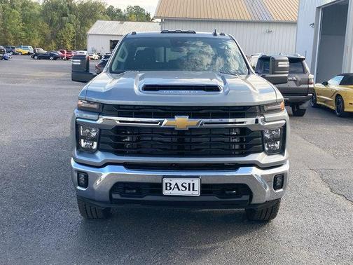2025 Chevrolet Silverado 2500 LT