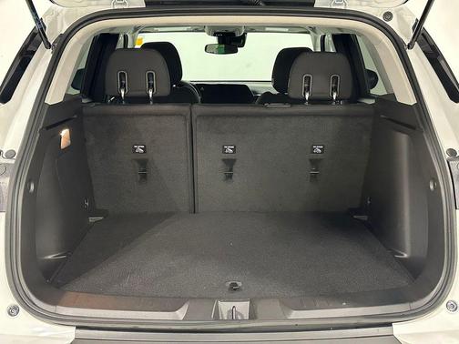 Summit White 2024 Chevrolet Trailblazer LT