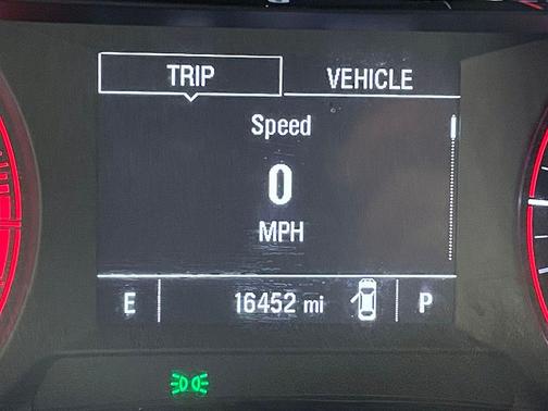 Sterling Gray Metallic 2024 Chevrolet Trax 1RS