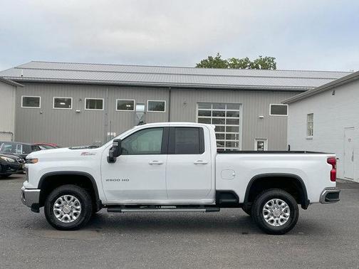 2026 Chevrolet Silverado 2500 LT