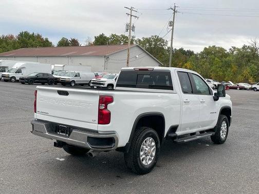 2026 Chevrolet Silverado 2500 LT