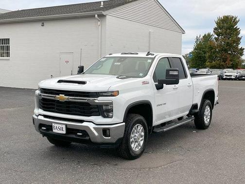 2026 Chevrolet Silverado 2500 LT