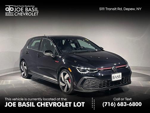 2023 Volkswagen Golf GTI 2.0T SE