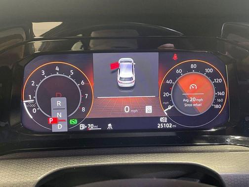 2023 Volkswagen Golf GTI 2.0T SE