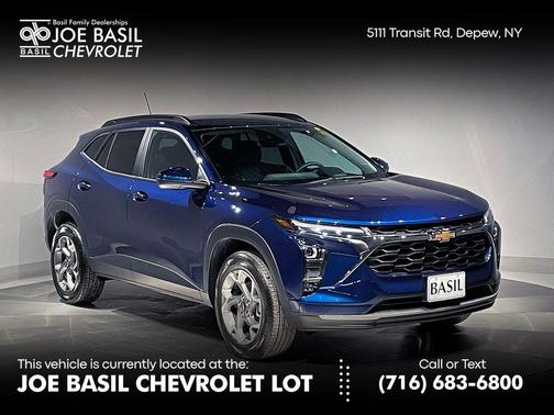 2024 Chevrolet Trax LT