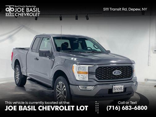 2022 Ford F-150 XL