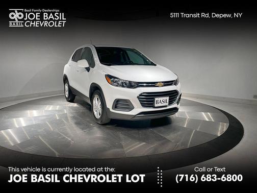 2022 Chevrolet Trax LS