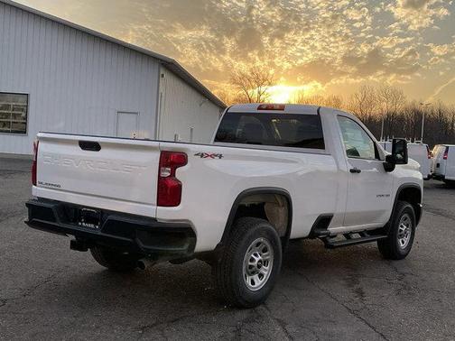 2026 Chevrolet Silverado 2500 WT