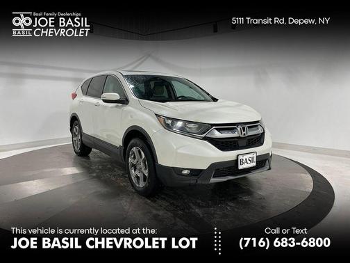 2017 Honda CR-V EX-L