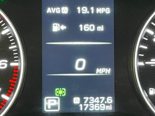 2023 Subaru Ascent Limited 8-Passenger