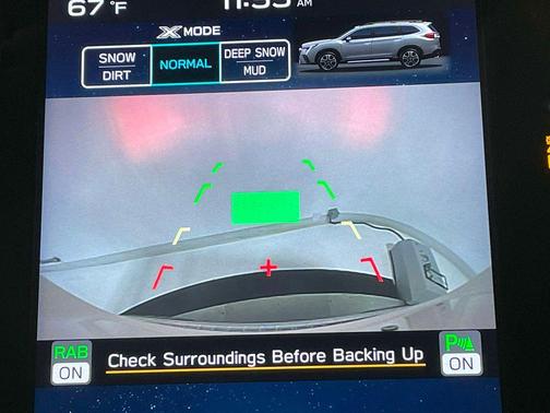 2023 Subaru Ascent Limited 8-Passenger