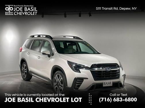 2023 Subaru Ascent Limited 8-Passenger