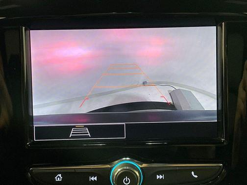 Mosaic Black Metallic 2023 Chevrolet Traverse LS