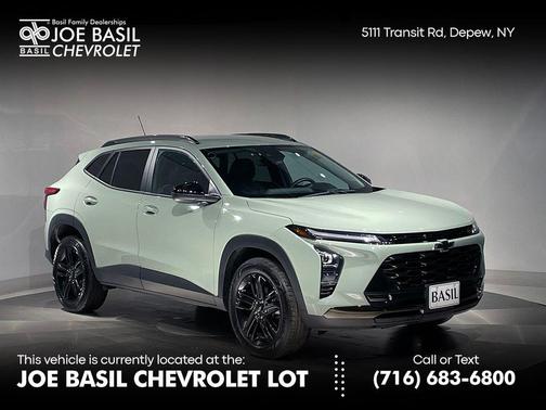 2025 Chevrolet Trax ACTIV