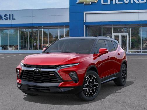2026 Chevrolet Blazer RS