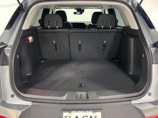Sterling Gray Metallic 2025 Chevrolet Trailblazer LT