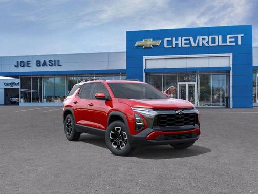 2026 Chevrolet Equinox ACTIV